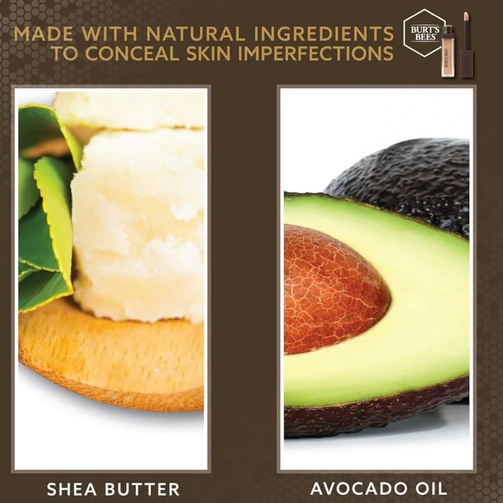 Concealer by Burt’s Bees, in Shade ‘Deep’ 1745 - Picture 15 of 16